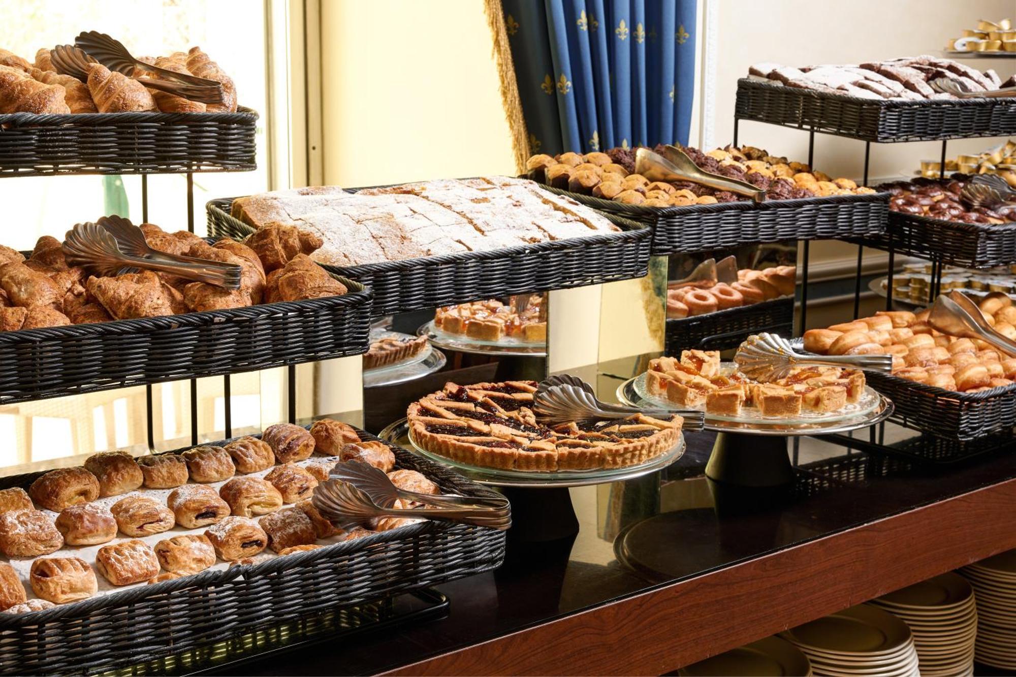 Hotel Quirinale — Bilder 3