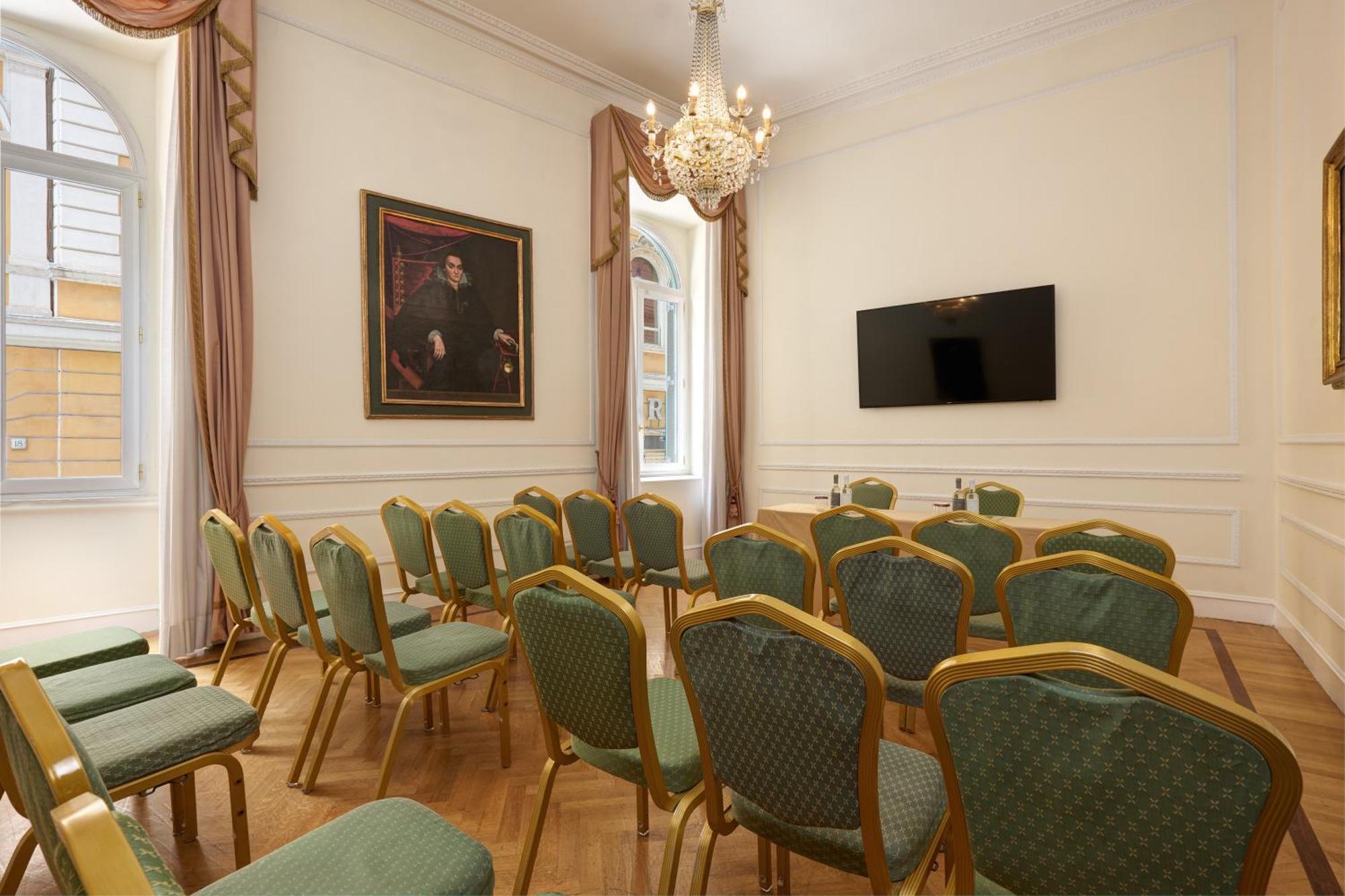 Hotel Quirinale — Bilder 1