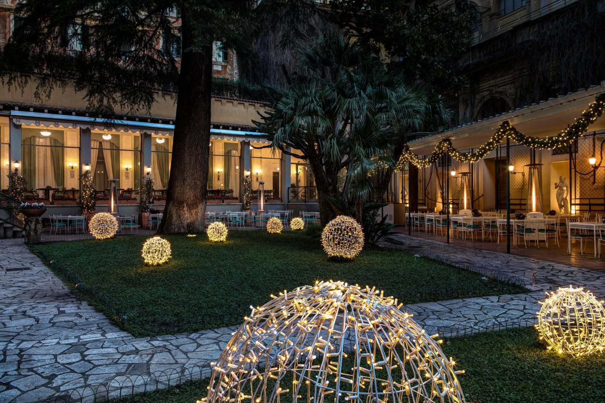 Hotel Quirinale, Rome